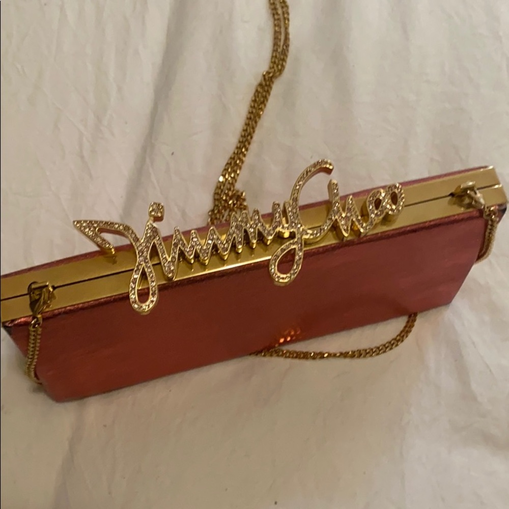 Jimmy Choo purse
